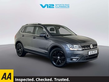 Used Volkswagen Tiguan 2019 for sale - 78343814: Photo