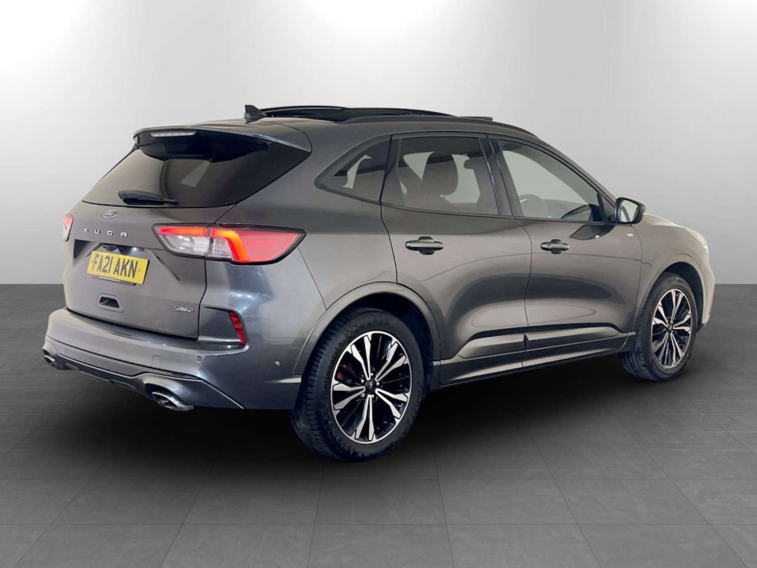 Used Ford Kuga 2021 for sale - 77780955: Photo 10