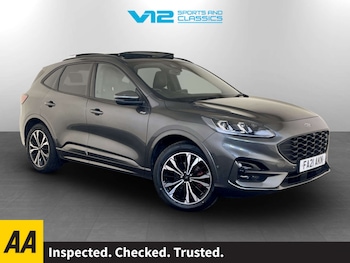 Used Ford Kuga 2021 for sale - 77780955: Photo