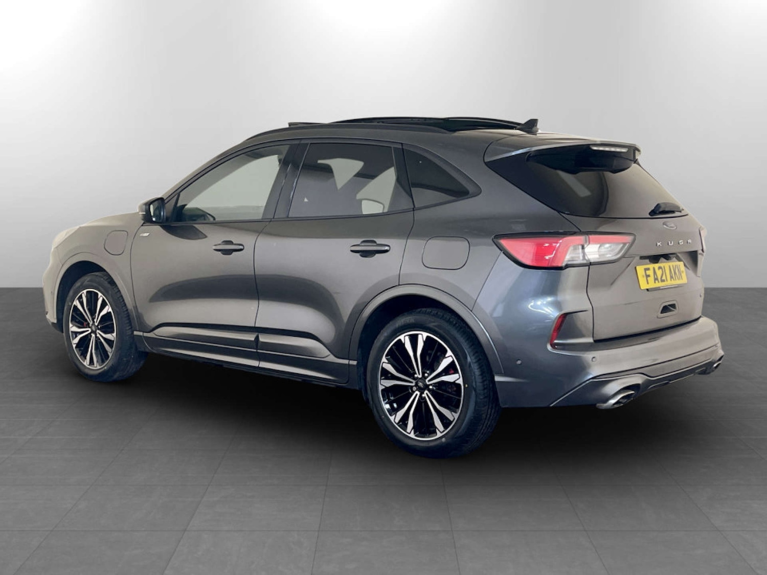 Used Ford Kuga 2021 for sale - 77780955: Photo 8