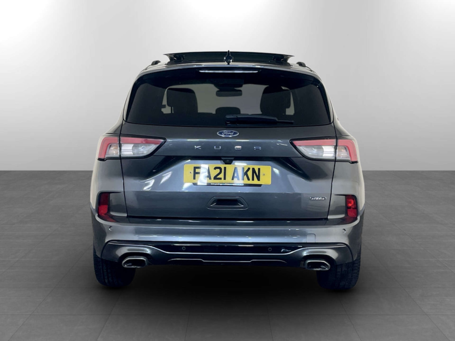 Used Ford Kuga 2021 for sale - 77780955: Photo 9