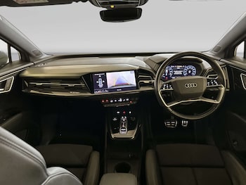 Used Audi Q4 e-tron 2022 for sale - 79548155: Photo