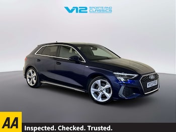 Used Audi A3 2023 for sale - 79461027: Photo