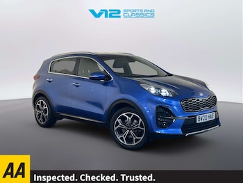 Used Kia Sportage 2020 for sale - 78632395: Photo