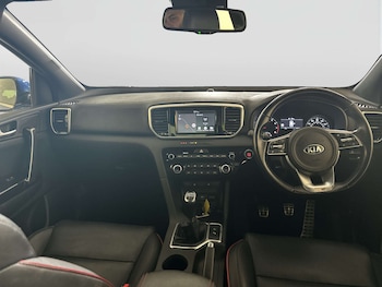 Used Kia Sportage 2020 for sale - 78632395: Photo