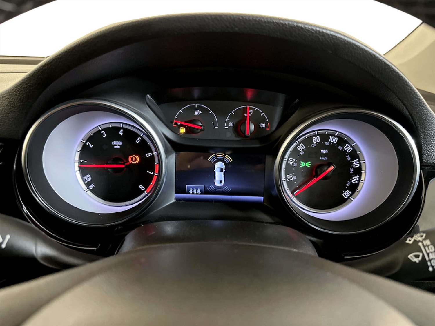 Used Vauxhall Astra 2019 for sale - 77618888: Photo 18