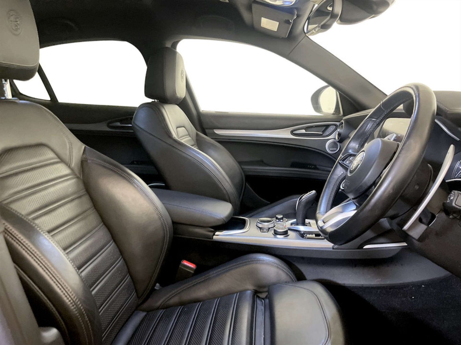 Used Alfa Romeo Stelvio 2021 for sale - 77185231: Photo 13