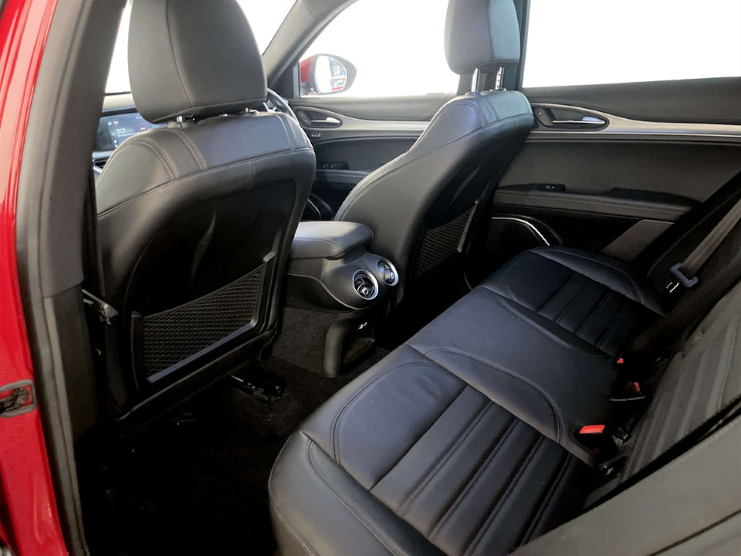 Used Alfa Romeo Stelvio 2021 for sale - 77185231: Photo 14