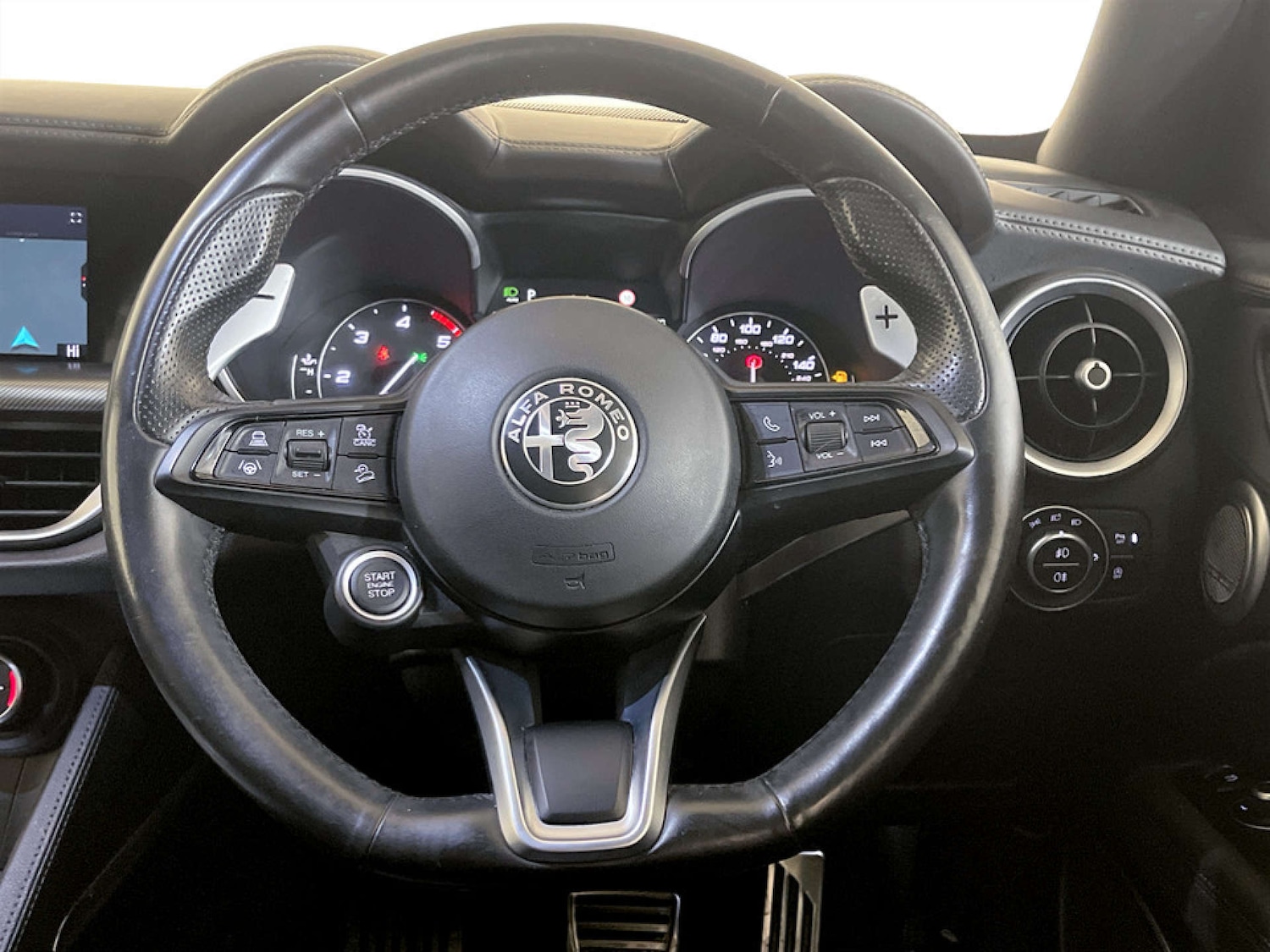 Used Alfa Romeo Stelvio 2021 for sale - 77185231: Photo 16