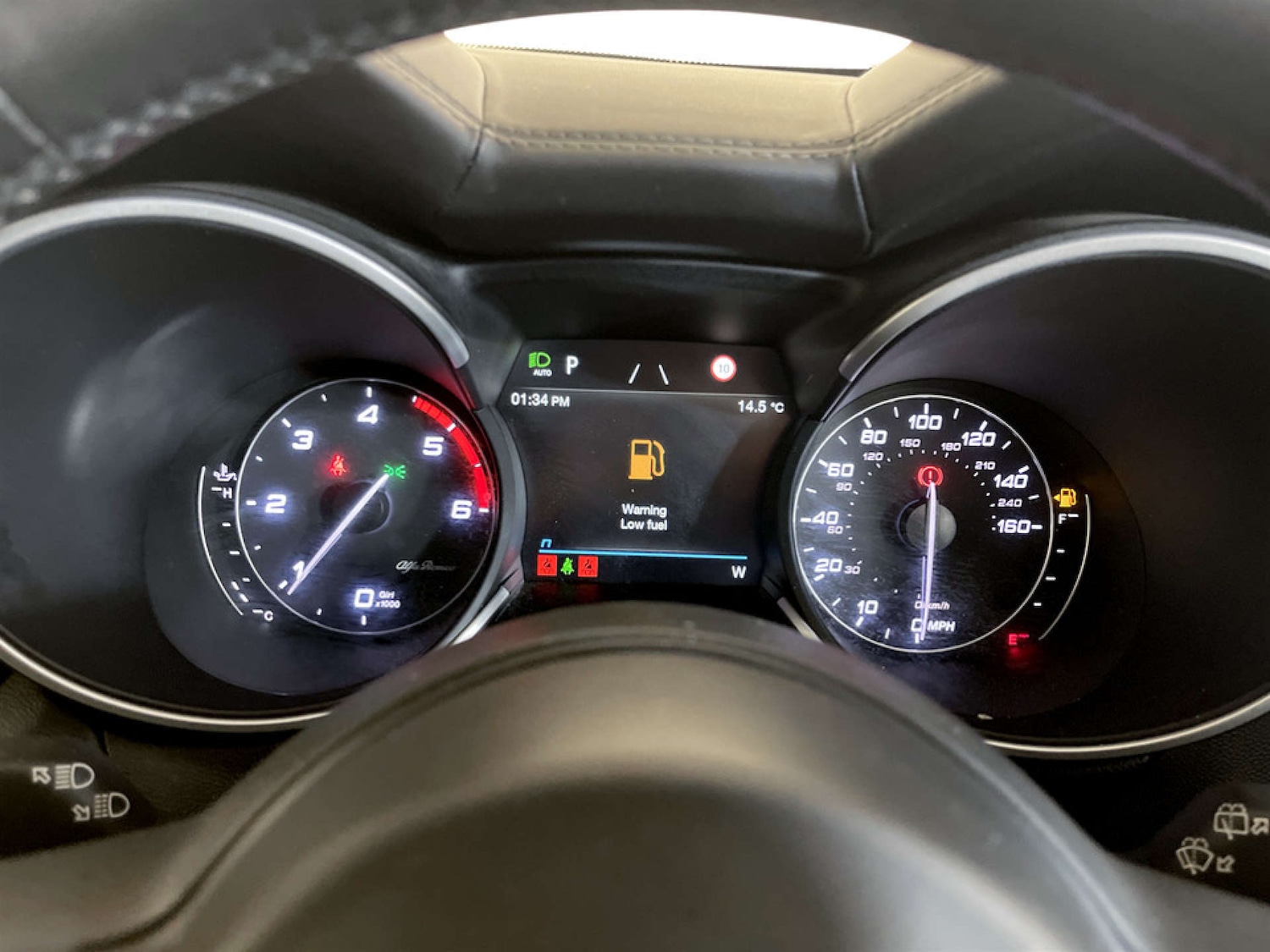 Used Alfa Romeo Stelvio 2021 for sale - 77185231: Photo 18