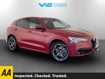 2021 - 2.2 TD Veloce Auto Q4 AWD Euro 6 (s/s) 5dr