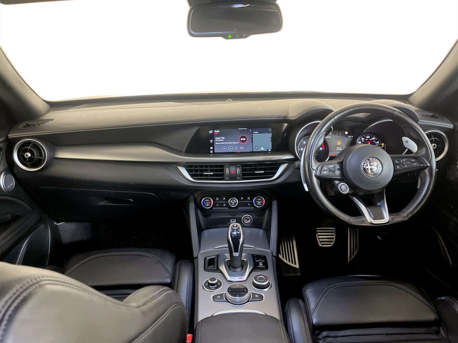 Used Alfa Romeo Stelvio 2021 for sale - 77185231: Photo 3