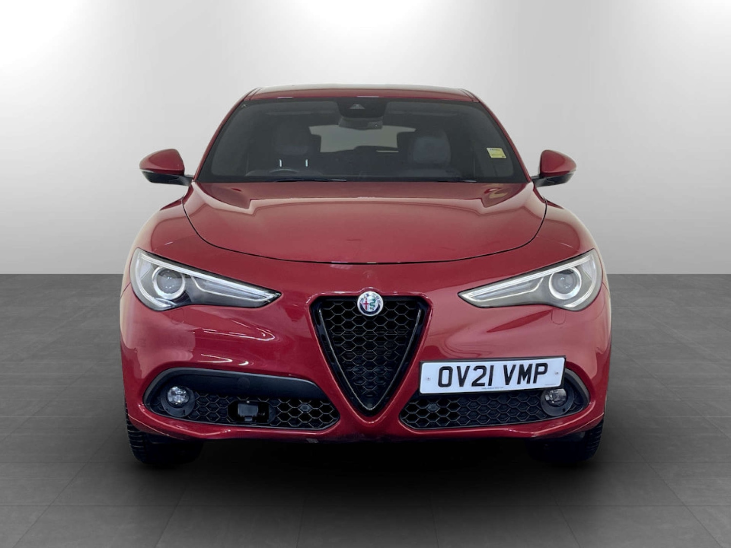 Used Alfa Romeo Stelvio 2021 for sale - 77185231: Photo 5