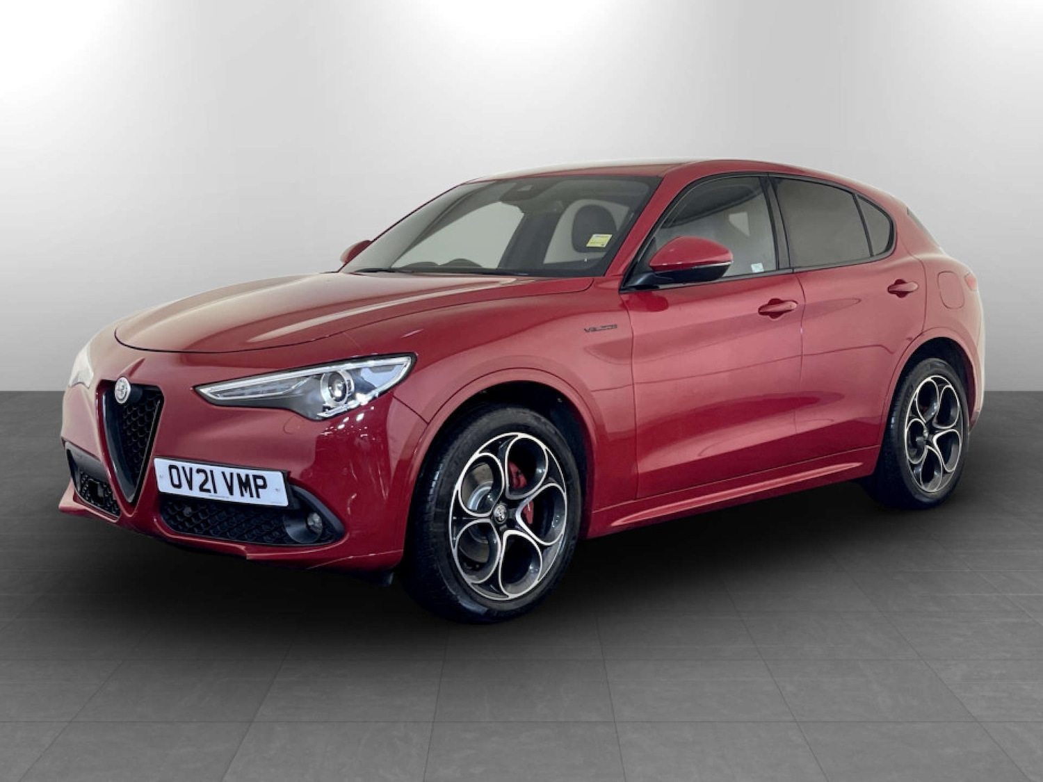 Used Alfa Romeo Stelvio 2021 for sale - 77185231: Photo 6