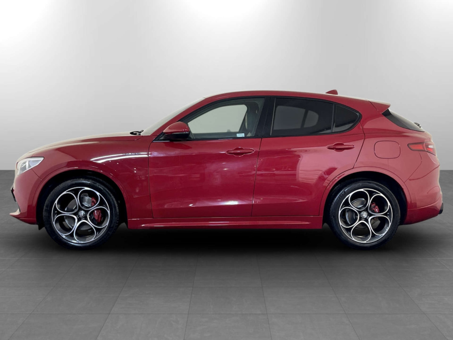Used Alfa Romeo Stelvio 2021 for sale - 77185231: Photo 7