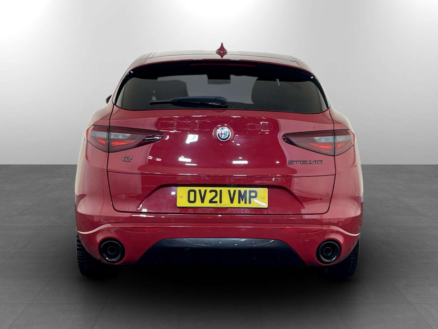 Used Alfa Romeo Stelvio 2021 for sale - 77185231: Photo 9