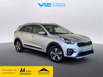 Used Kia Niro 2020 for sale - 79803647: Photo
