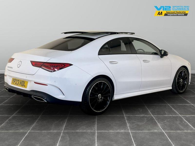 Used Mercedes-Benz CLA 2023 for sale - 76603518: Photo 10