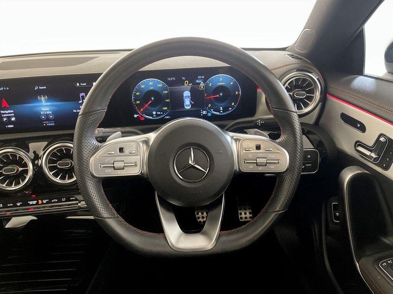 Used Mercedes-Benz CLA 2023 for sale - 76603518: Photo 17