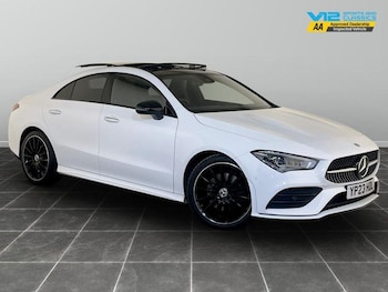 Mercedes-Benz - CLA