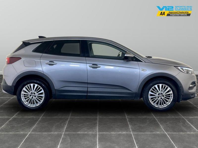 Used Vauxhall Grandland X 2018 for sale - 76332629: Photo 11