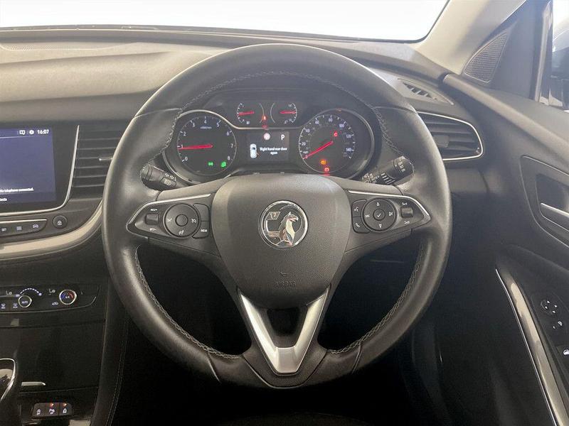 Used Vauxhall Grandland X 2018 for sale - 76332629: Photo 16