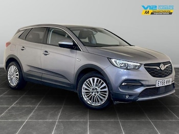 Used Vauxhall Grandland X 2018 for sale - 76332629: Photo