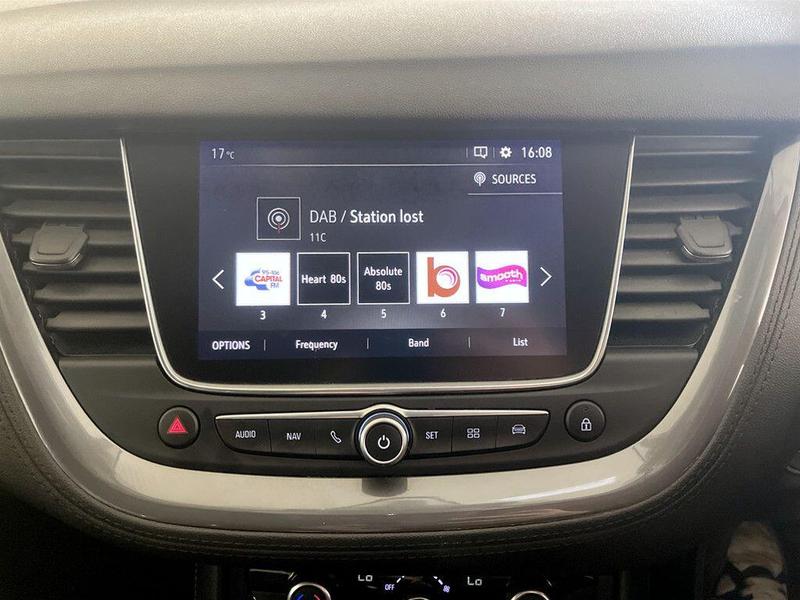 Used Vauxhall Grandland X 2018 for sale - 76332629: Photo 22