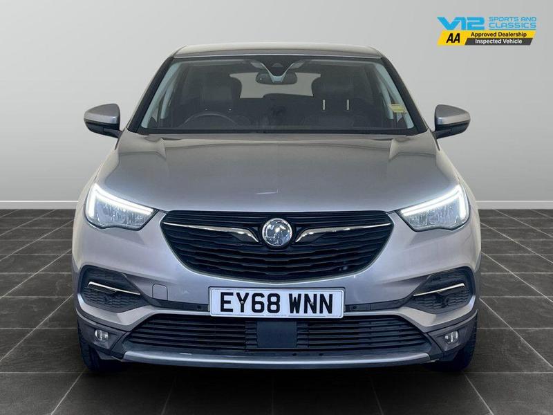Used Vauxhall Grandland X 2018 for sale - 76332629: Photo 5
