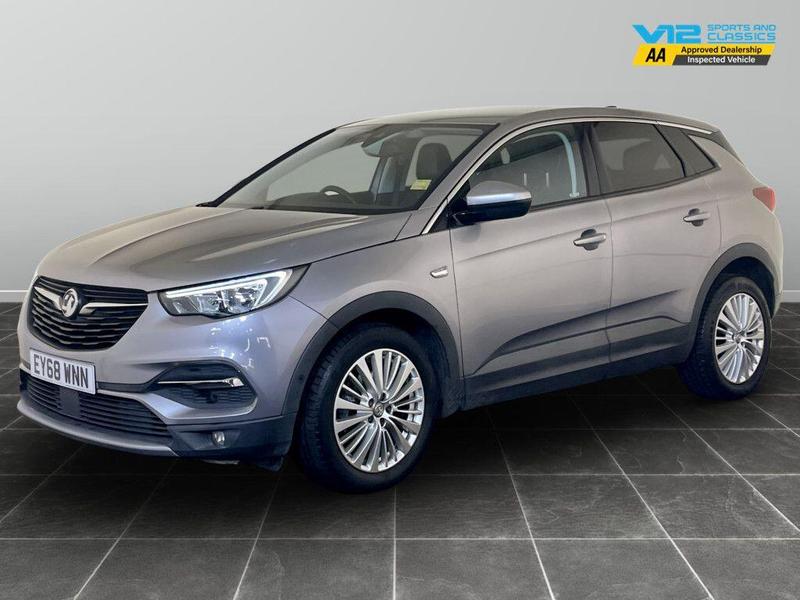 Used Vauxhall Grandland X 2018 for sale - 76332629: Photo 6