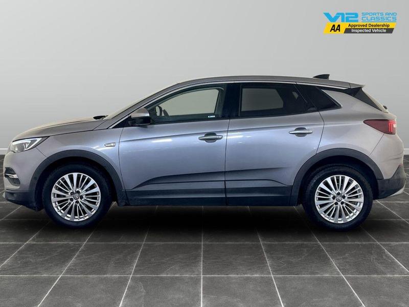 Used Vauxhall Grandland X 2018 for sale - 76332629: Photo 7