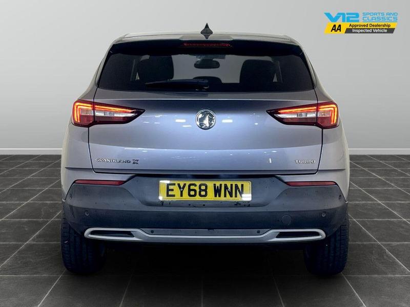 Used Vauxhall Grandland X 2018 for sale - 76332629: Photo 9