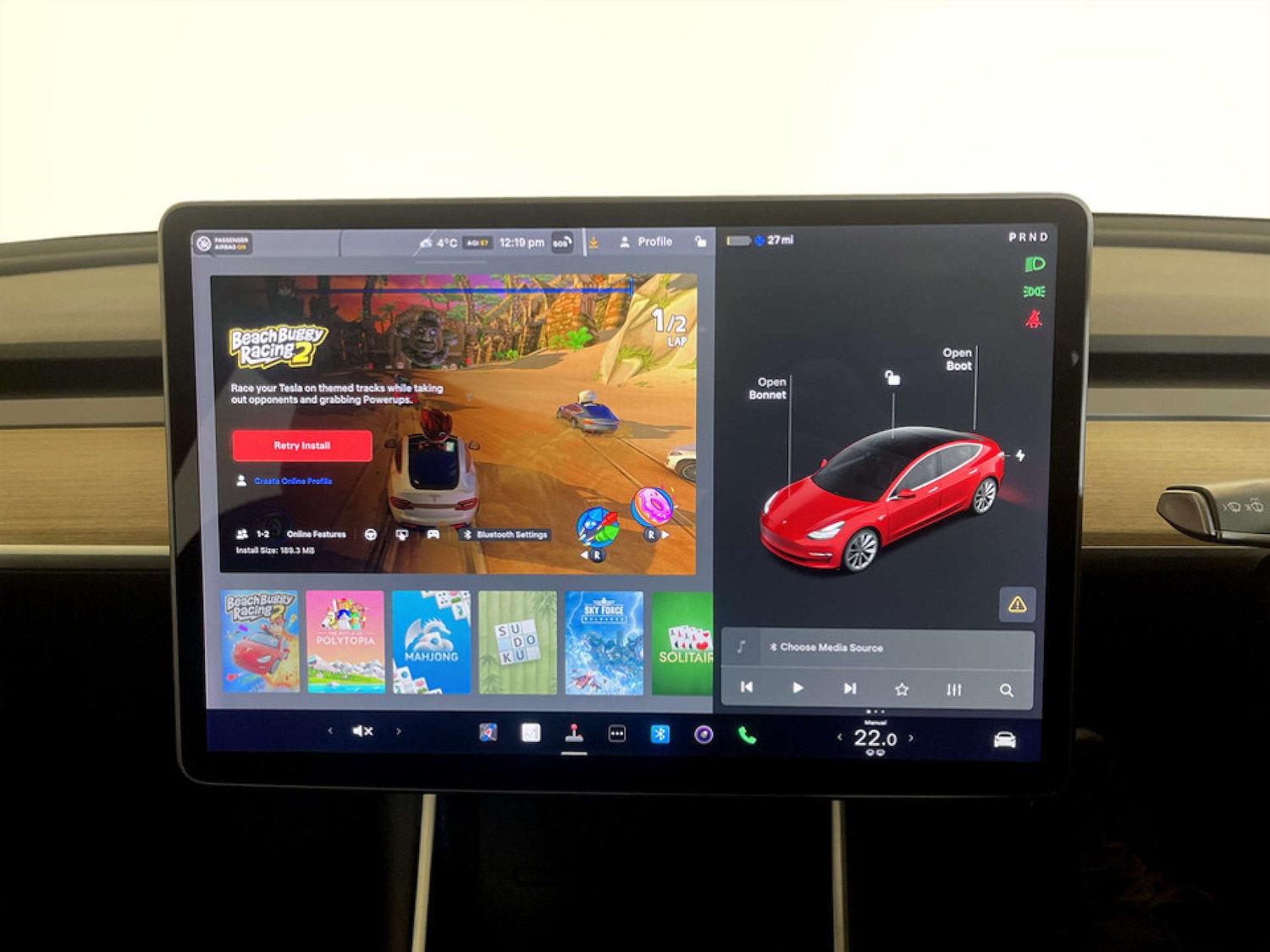 Used Tesla Model 3 2020 for sale - 77422787: Photo 22