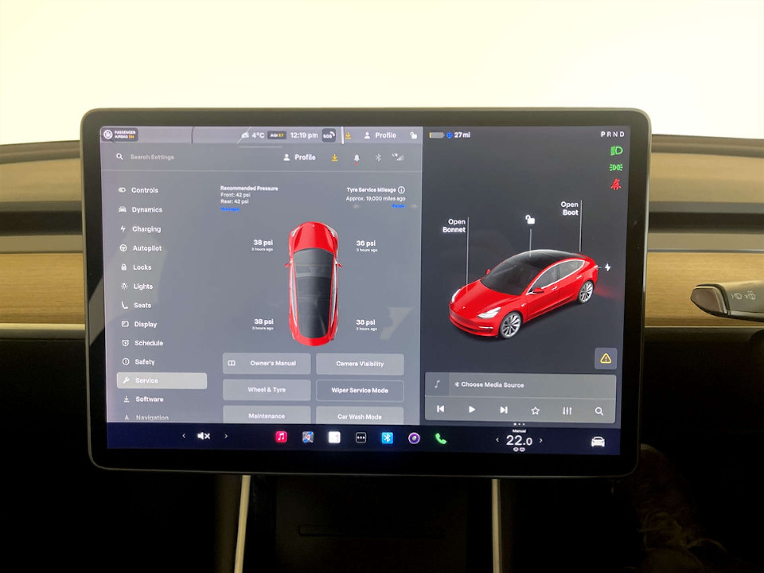 Used Tesla Model 3 2020 for sale - 77422787: Photo 24