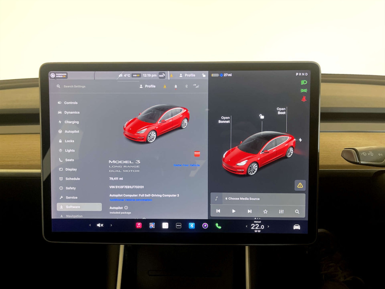 Used Tesla Model 3 2020 for sale - 77422787: Photo 26