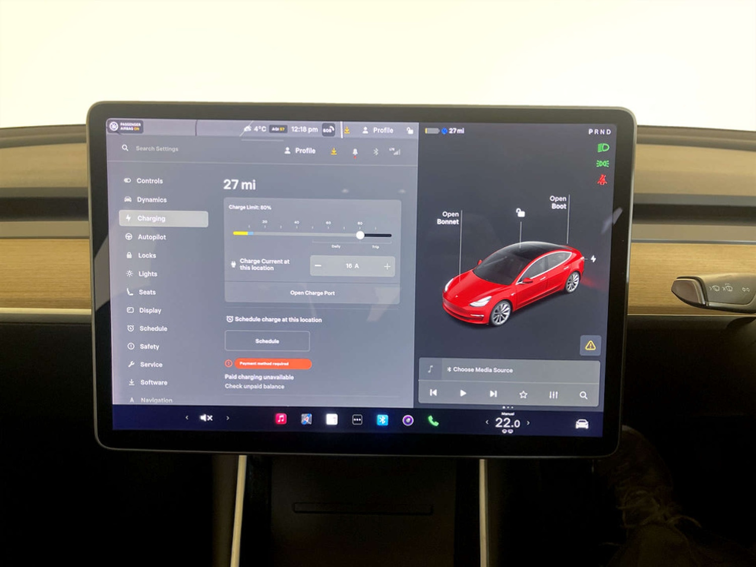 Used Tesla Model 3 2020 for sale - 77422787: Photo 27