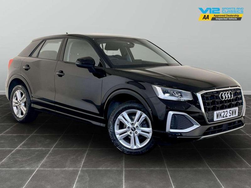 Used Audi Q2 2022 for sale - 76844919: Photo 1