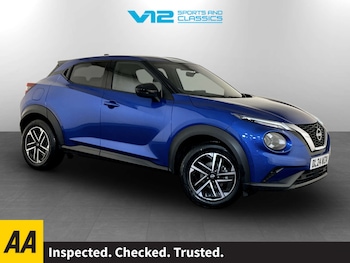 Nissan Juke feature image