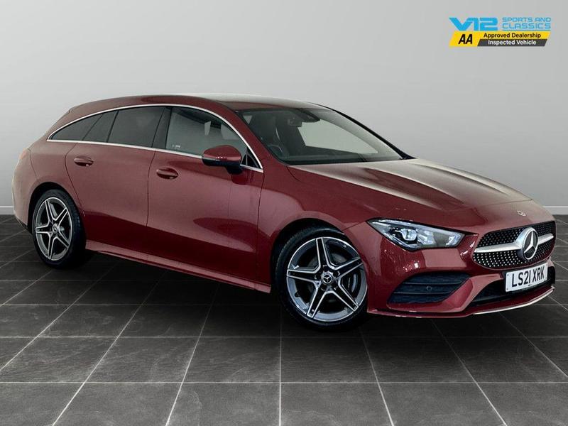 Used Mercedes-Benz CLA 2021 for sale - 76449281: Photo 1