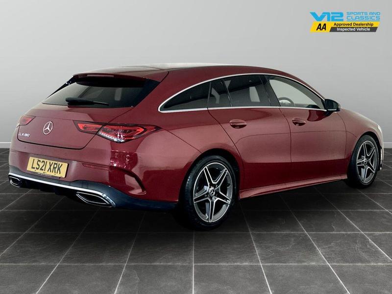 Used Mercedes-Benz CLA 2021 for sale - 76449281: Photo 10