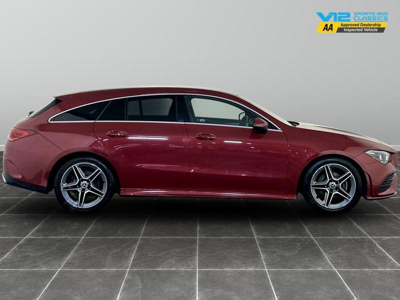 Used Mercedes-Benz CLA 2021 for sale - 76449281: Photo 11