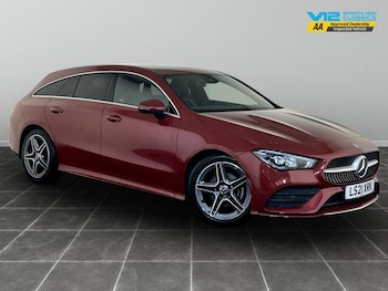 Used Mercedes-Benz CLA 2021 for sale - 76449281: Photo