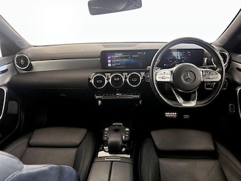 Used Mercedes-Benz CLA 2021 for sale - 76449281: Photo