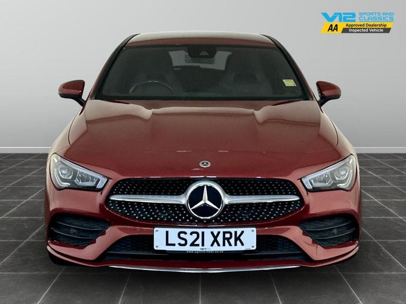 Used Mercedes-Benz CLA 2021 for sale - 76449281: Photo 5