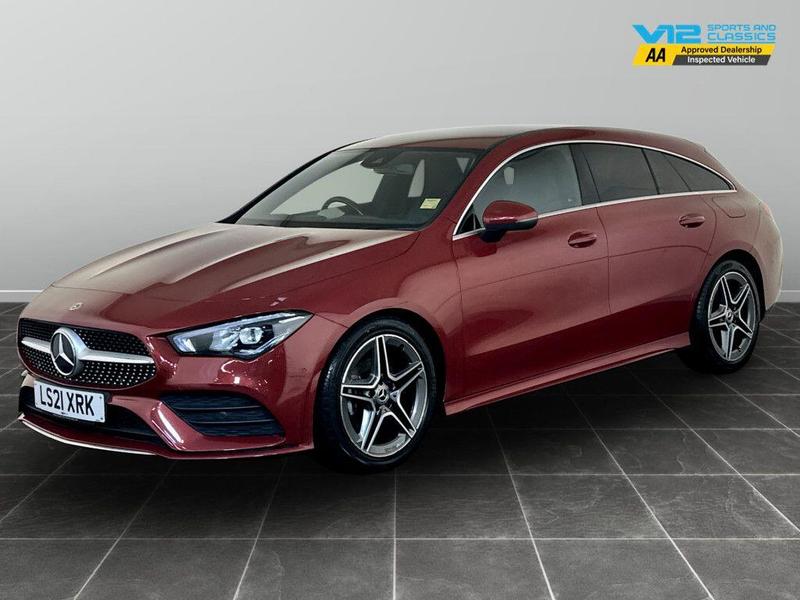 Used Mercedes-Benz CLA 2021 for sale - 76449281: Photo 6