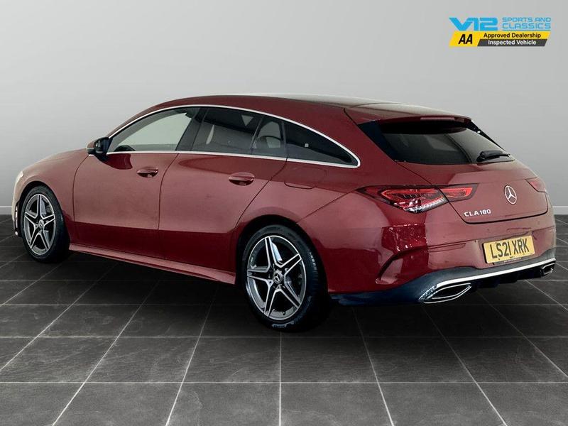 Used Mercedes-Benz CLA 2021 for sale - 76449281: Photo 8