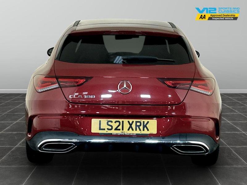 Used Mercedes-Benz CLA 2021 for sale - 76449281: Photo 9