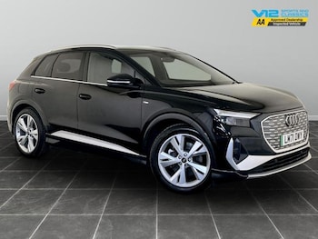 2021 - 40 S line Auto 5dr 82kWh Automatic