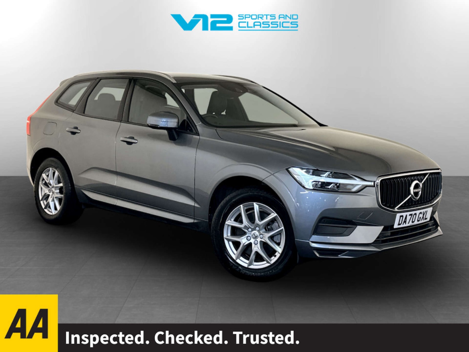 Used Volvo XC60 2020 for sale - 77301733: Photo 1