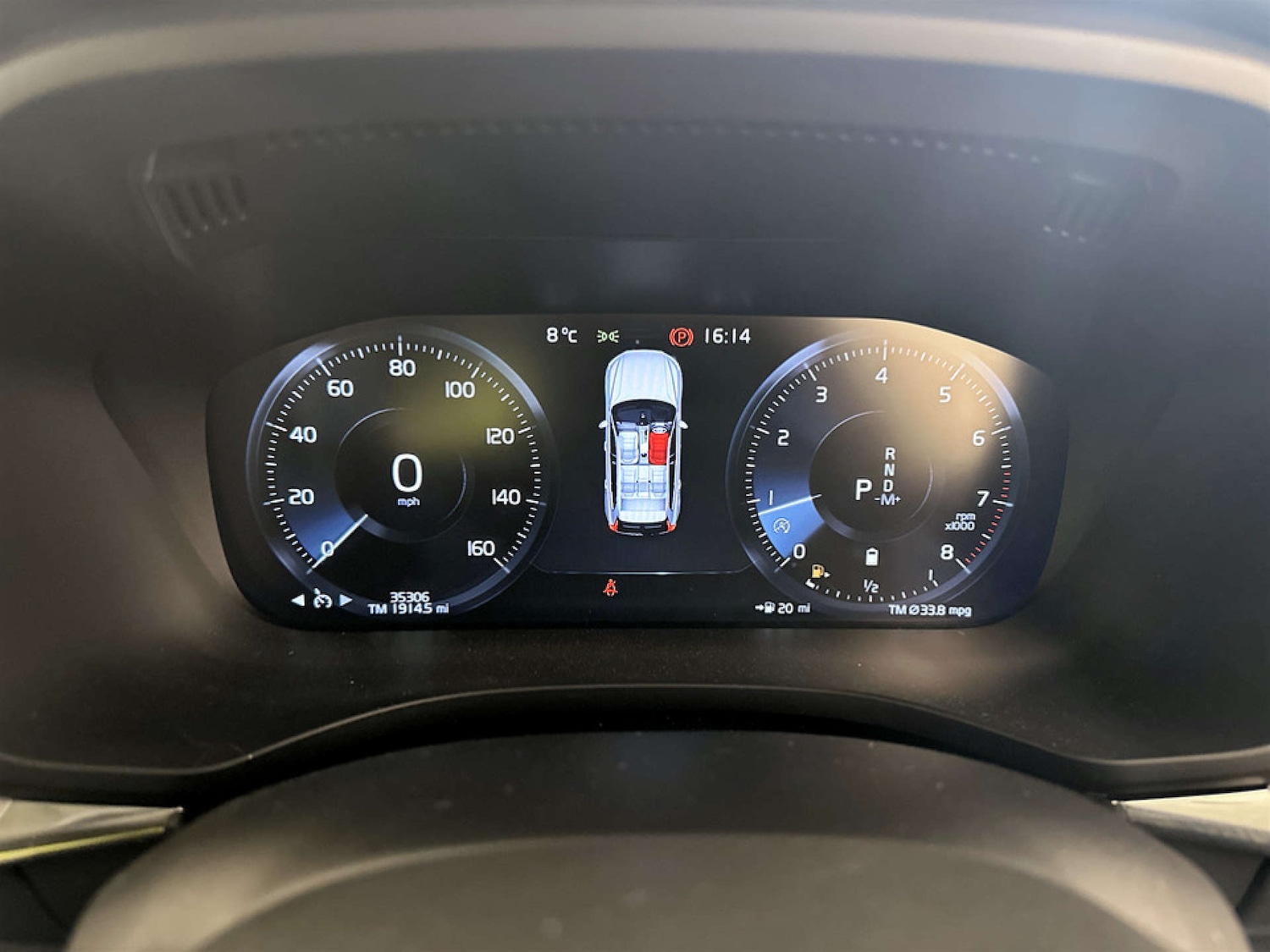 Used Volvo XC60 2020 for sale - 77301733: Photo 18